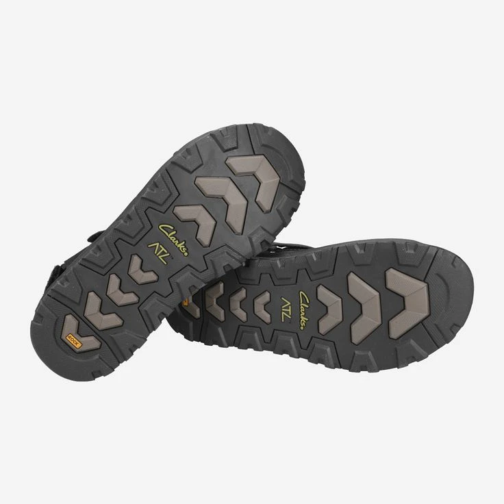 Clarks Art. ATL Trek Sea - Black - Image 4