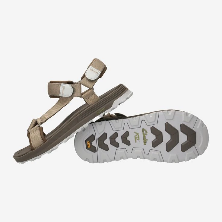 Clarks Art. ATL Trek Sea - Green - Image 4