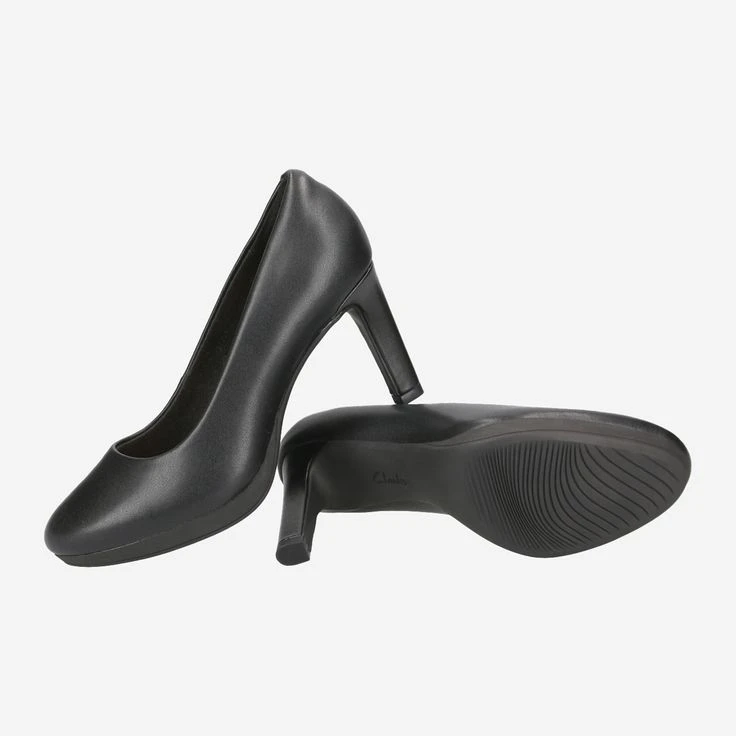 Clarks Art. Ambyr Joy 26157764 4 - Black - Image 4