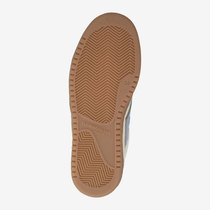 Flamingos Life Art. ROLAND V.10 PEARL BLUE NATURALE - White - Image 4