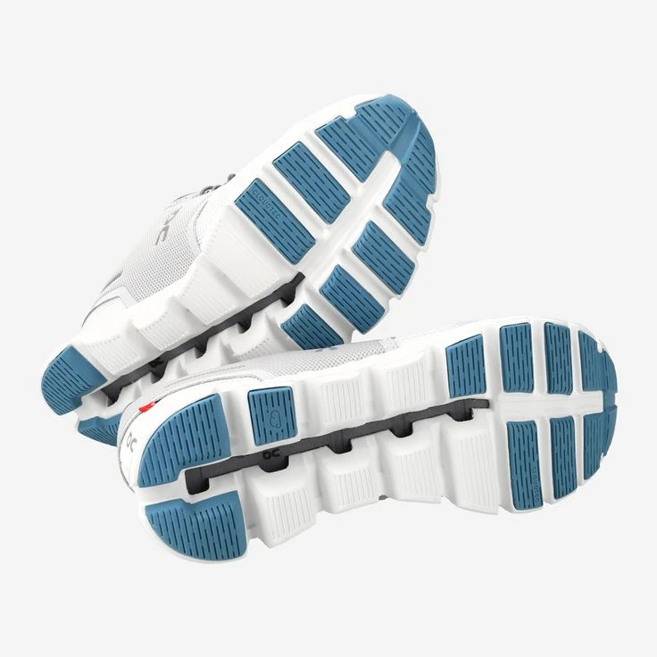 On Running Art. 69.98353 Cloud 5 Push - Gray, Combined - Image 4