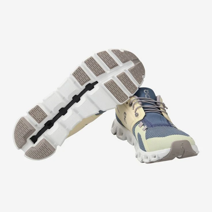 On Running Art. 79.98349 Cloud 5 Combo - Gray, Combined - Image 4