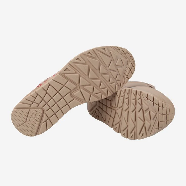 Skechers Art. UNO - Beige Combined - Image 4