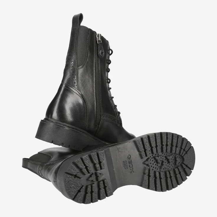 Geox Art. BLEYZE - Black - Image 4