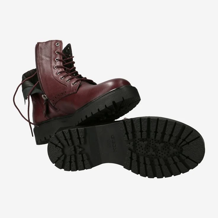 Geox Art. BLEYZE - Red - Image 4