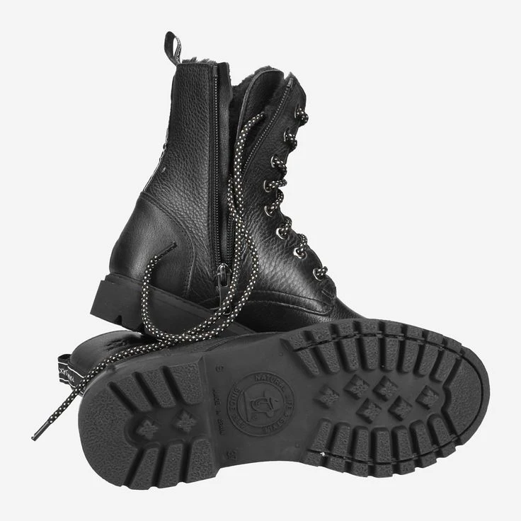 Panama Jack Art. Frisia B1 Negro - Black - Image 4