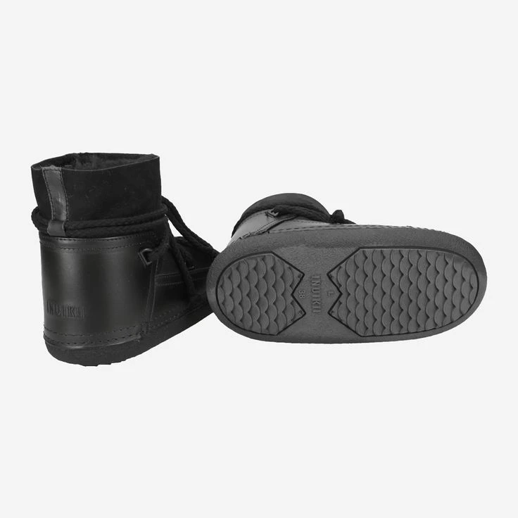 Inuikii Art. CLASSIC BOOT BLACK - Black - Image 4