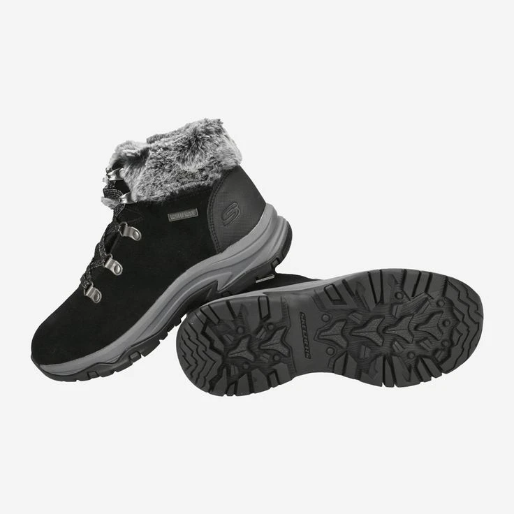 Skechers Art. TREGO FALLS FINEST - Black - Image 4