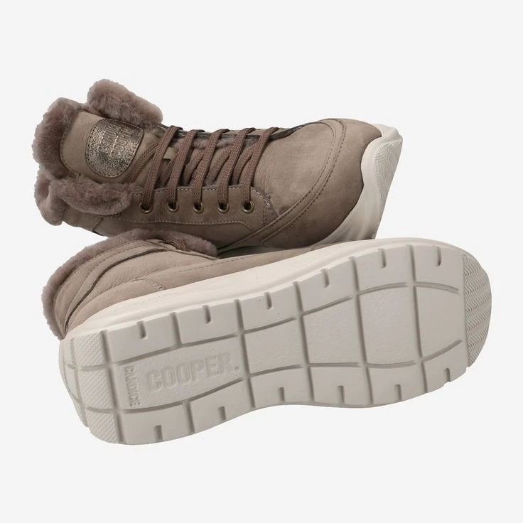 Candice Cooper Art. SPARK VAN FUR - Brown - Image 4