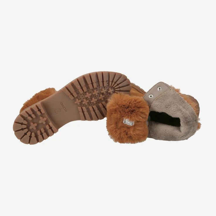 Geox Art. IRIDEA - Brown/ Cognac/ Fox Brown - Image 4