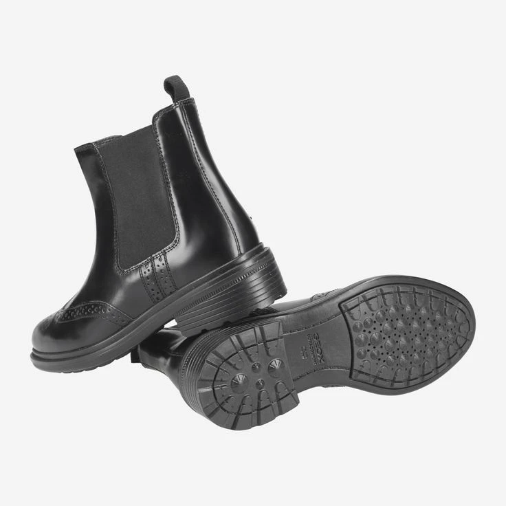 Geox Art. WALK PLEASURE - Black - Image 4