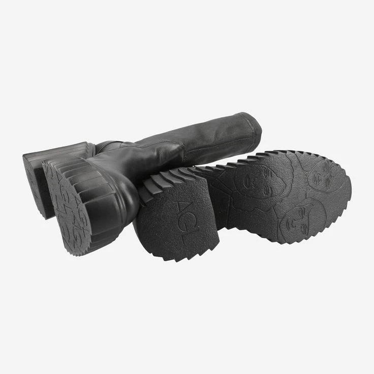 AGL Art. D263522 TIGGY STRETCH - Black - Image 4