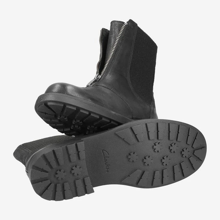 Clarks Art. Orinoco2 Up 26167568 4 - Black - Image 4