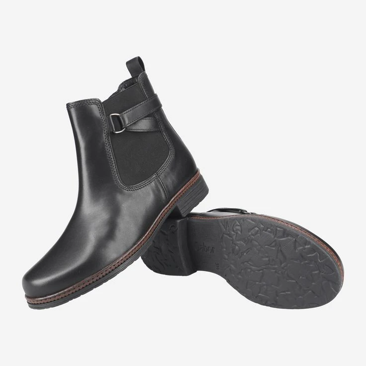 Gabor Art. 34.670.27 - Black - Image 4