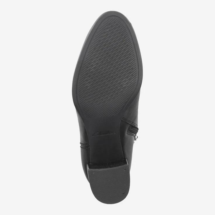 Clarks Art. Freva55 Zip 26174797 4 - Black - Image 4