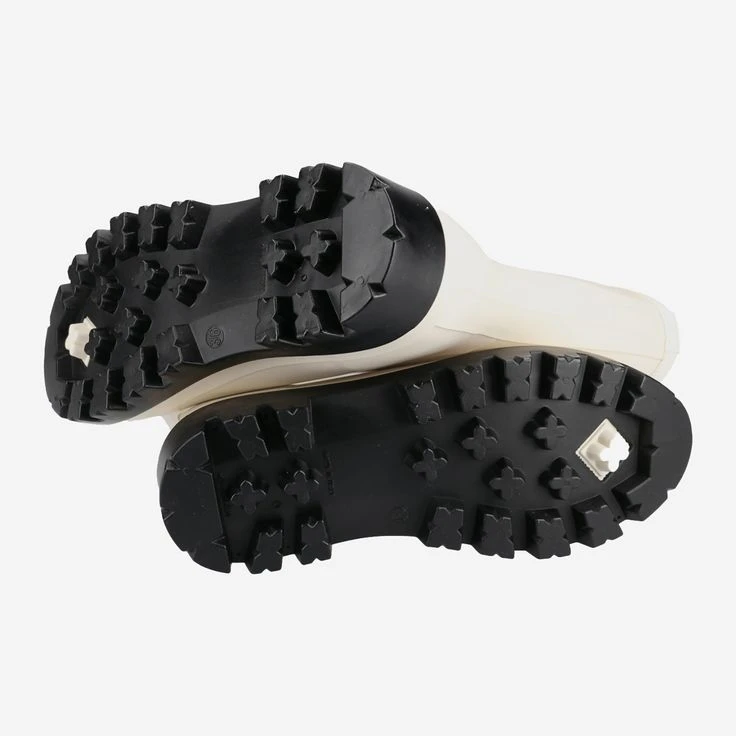 Hugo Art. 50475454 111 Athena Bootie - White - Image 4