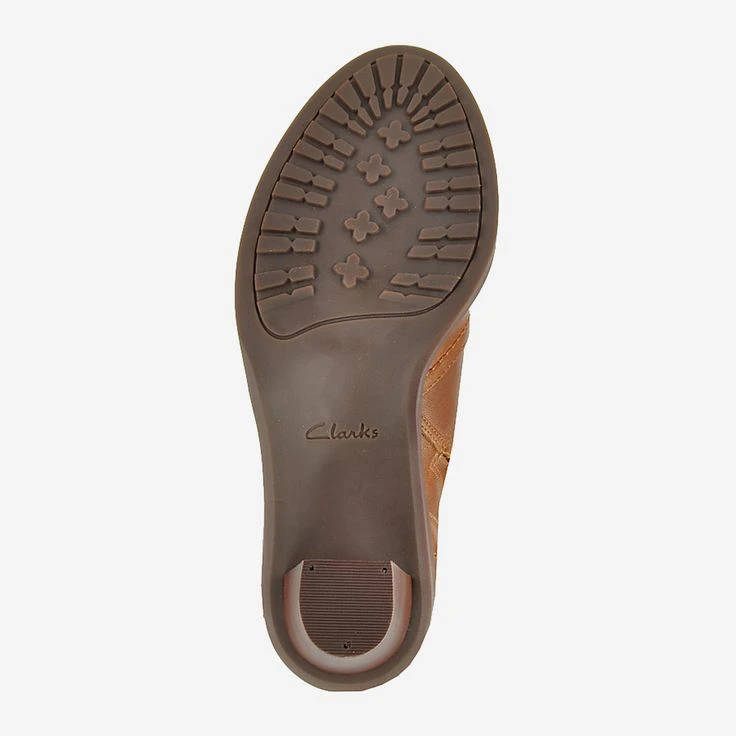 Clarks Art. 26102287 4 Lisette Blues - Brown - Image 3