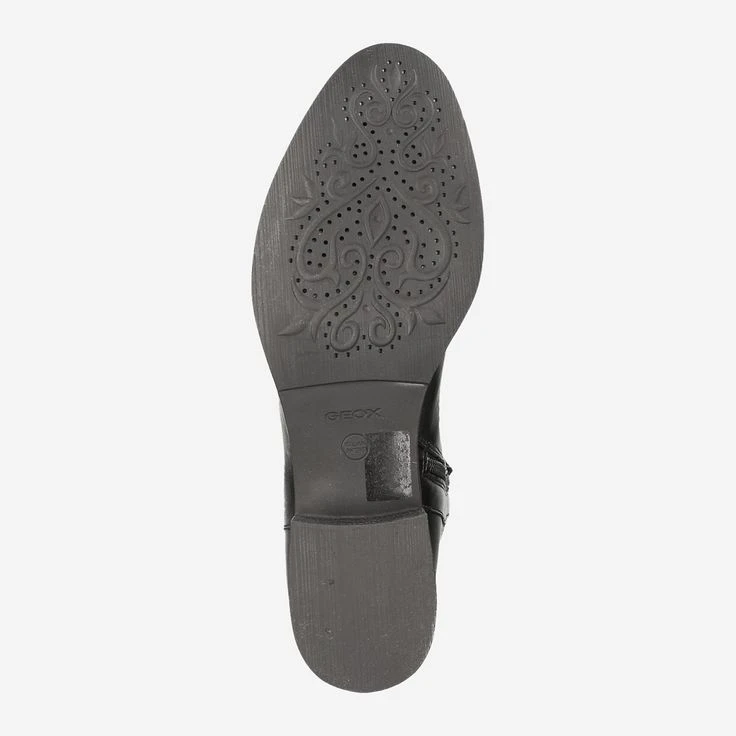 Geox Art. D84BFA 05443 C9999 - Black - Image 3