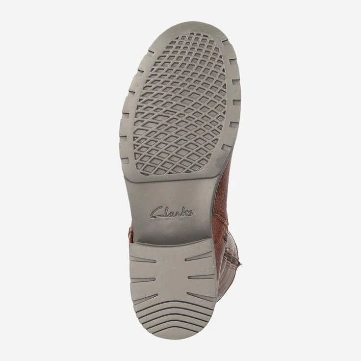 Clarks Art. Orinoco Jazz 26138195 4 - Brown - Image 3