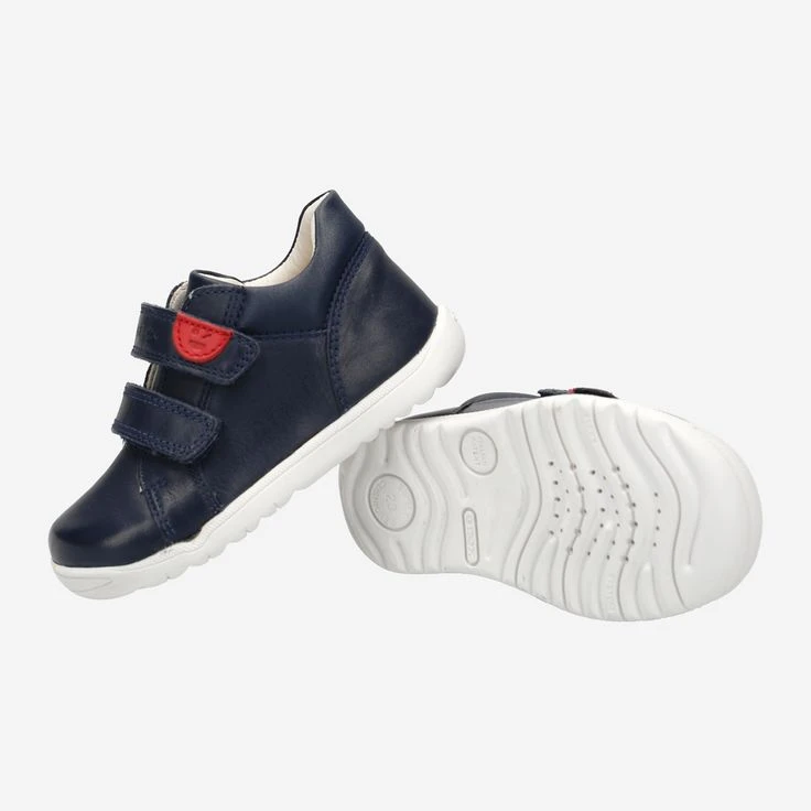 Geox Art. MACCHIA - Blue - Image 4