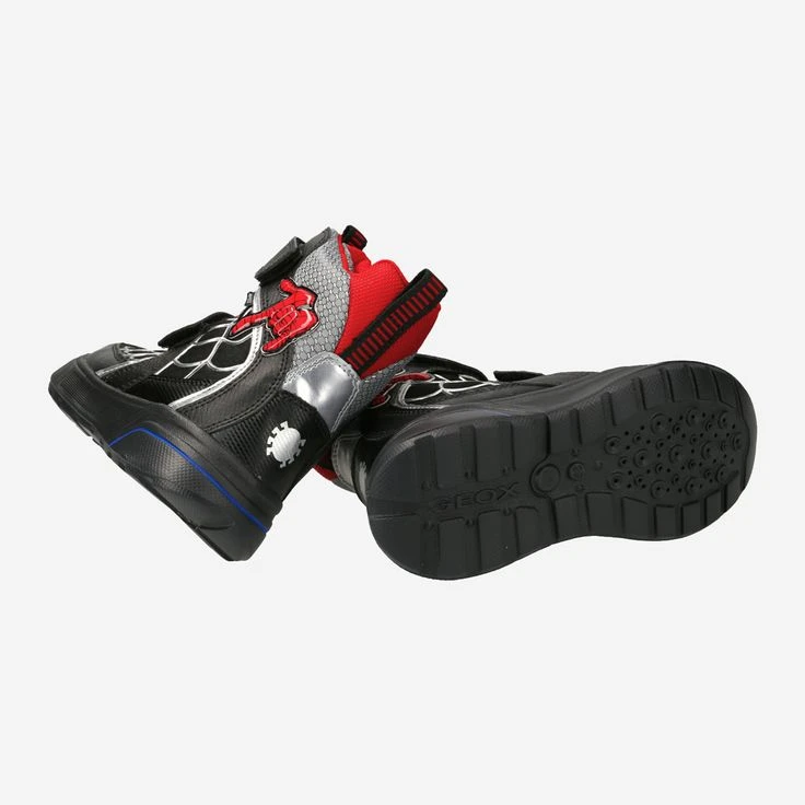 Geox Art. SVEGGEN - Black, Combined - Image 4