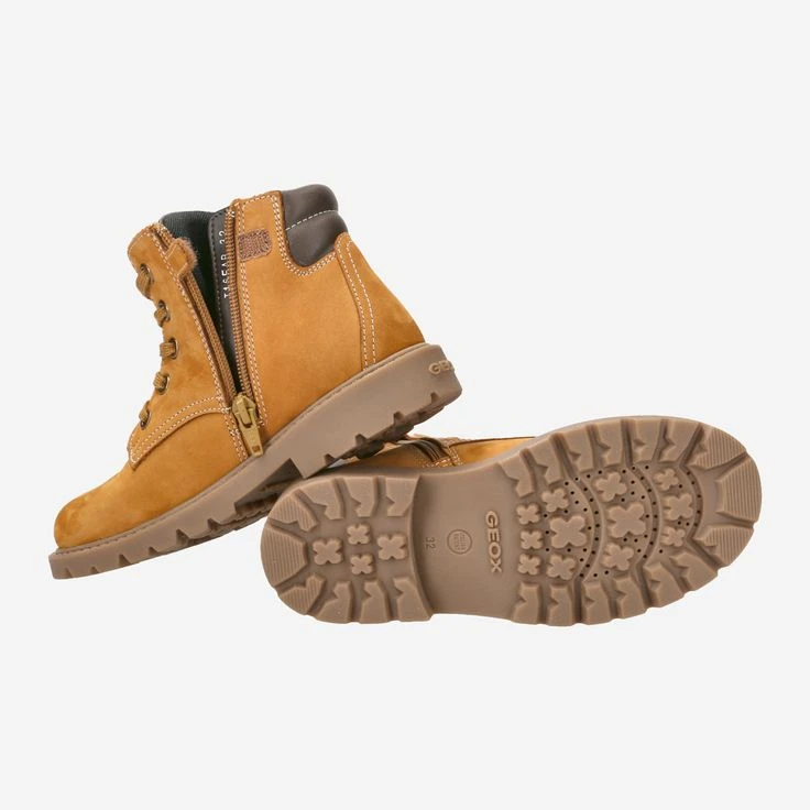 Geox Art. SHAYLAX - Brown - Image 4