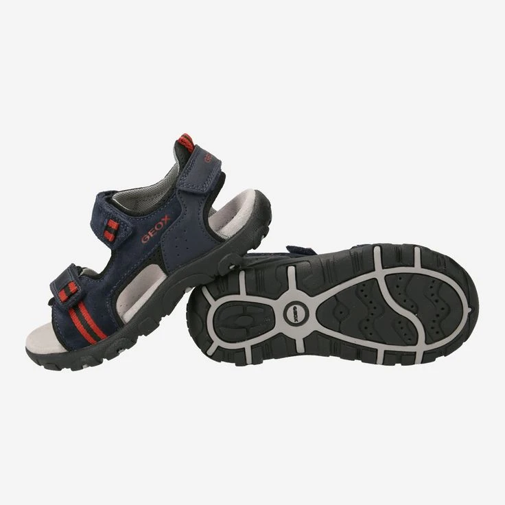 Geox Art. STRADA - Blue - Image 4