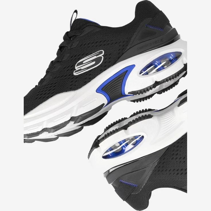 Skechers Art. SKECH-AIR VENTURA - Black - Image 6