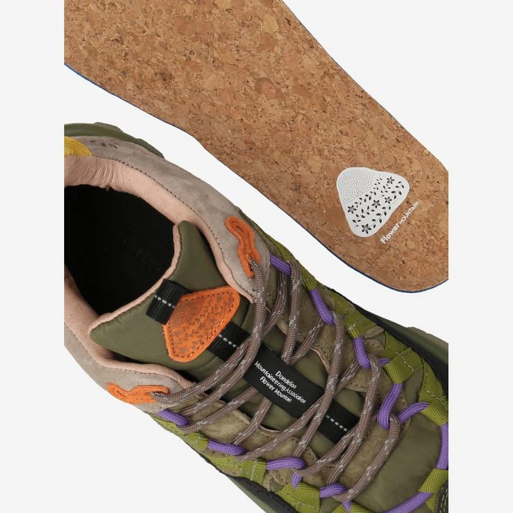 Flower Mountain Art. IWANO - Green Combined - Image 6