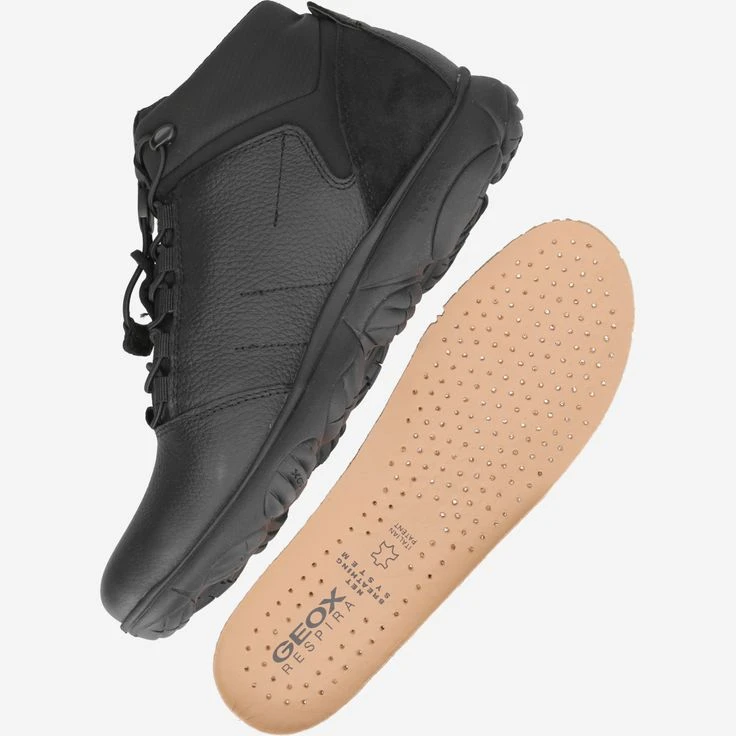 Geox Art. Nebula 4X4 B ABX B - Black - Image 6