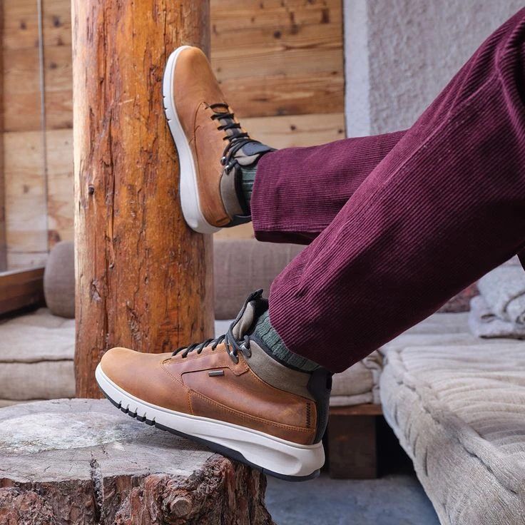 Geox Art. AERANTIS 4X4 - Brown - Image 6