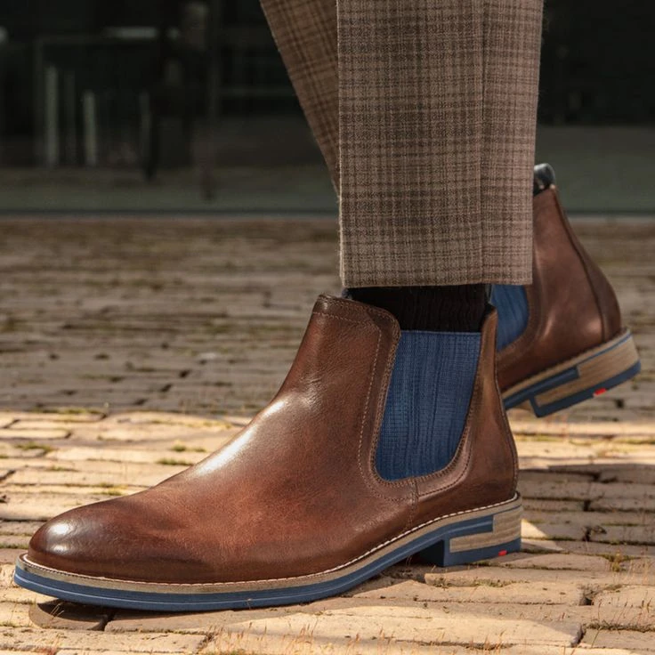 Lloyd Art. DARIO - Brown - Image 6