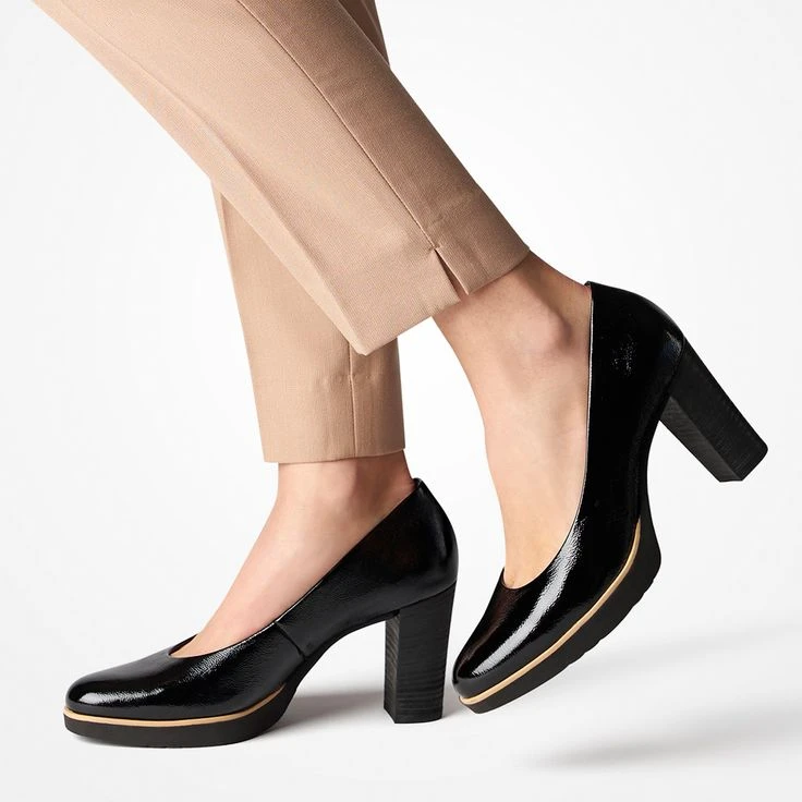 Paul Green Art. 3777-011 - Black - Image 6