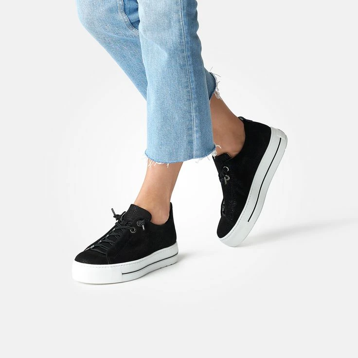 Paul Green Art. 5017-244 - Black - Image 6