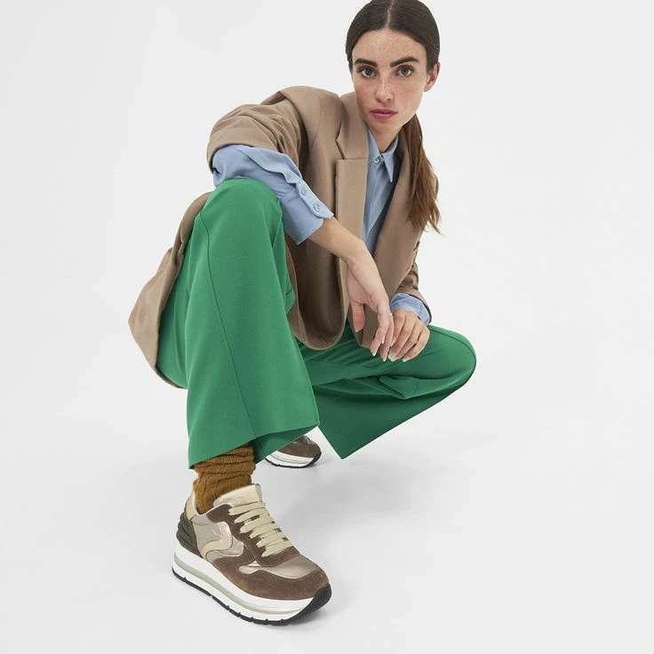 Voile Blanche Art. MARAN - Green - Image 6