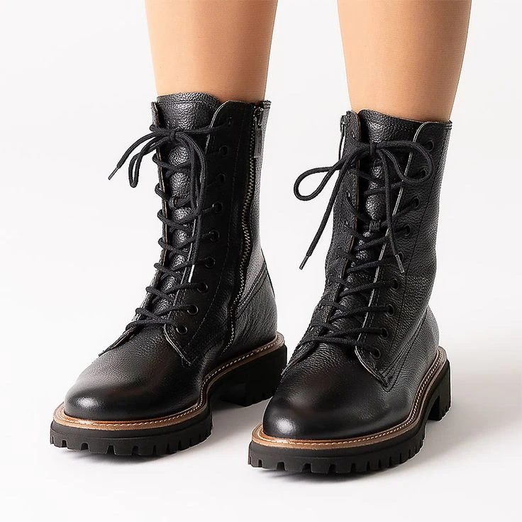 Paul Green Art. 9768-039 - Black - Image 6