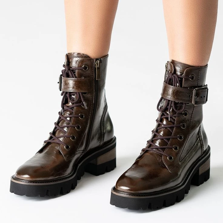 Paul Green Art. 9976-019 - Brown - Image 6