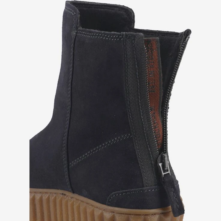 Marc O'Polo Art. ZIPPER BOOTIE - Blue - Image 6