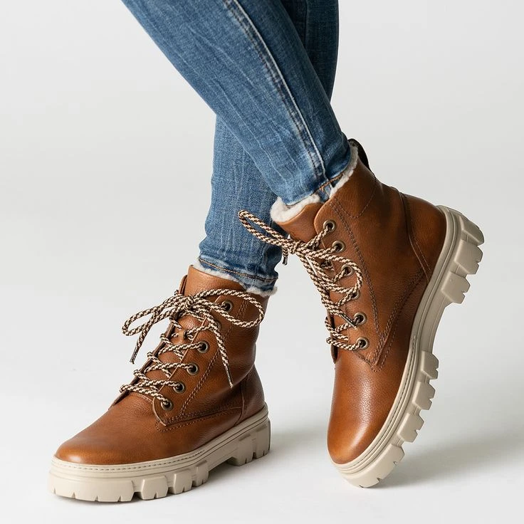 Paul Green Art. 9963-019 - Brown - Image 6