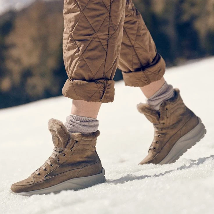 Candice Cooper Art. SPARK VAN FUR - Brown - Image 7