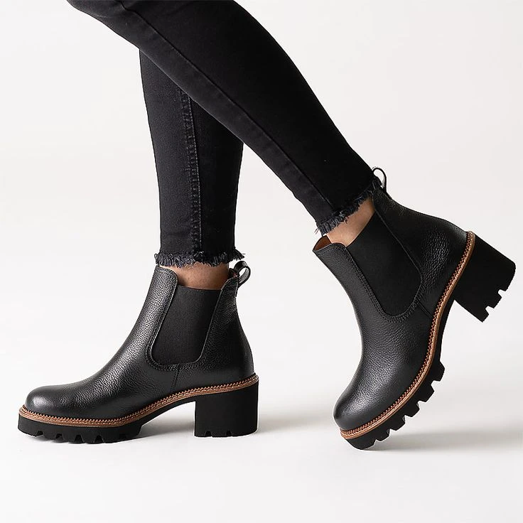 Paul Green Art. 9775-019 - Black - Image 6