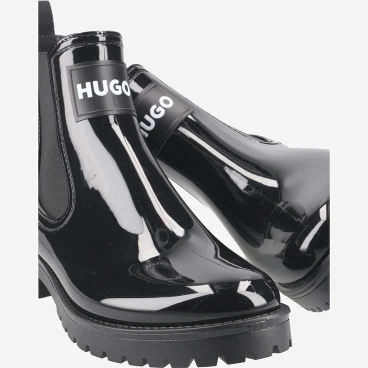 Hugo Art. TABITA_RAIN - Black - Image 6