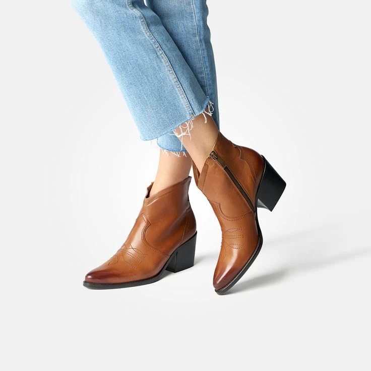 Paul Green Art. 8110-014 - Brown - Image 6