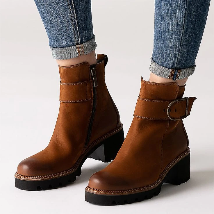 Paul Green Art. 9770-009 - Brown - Image 6