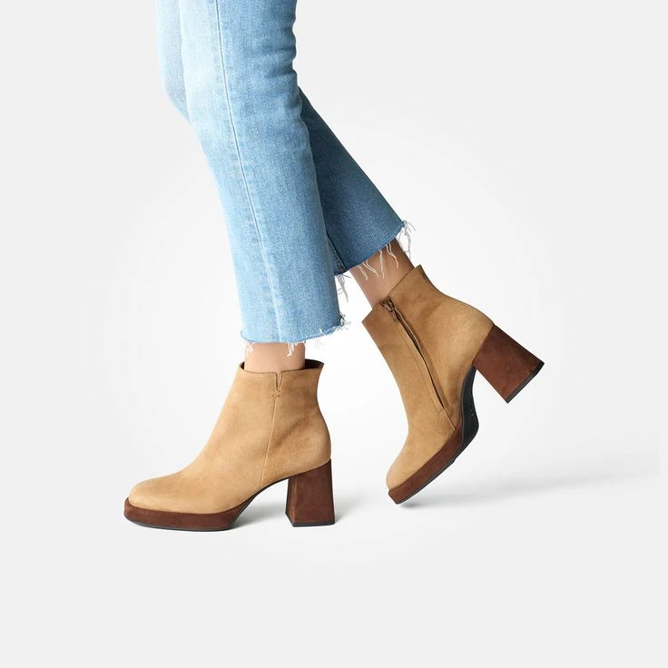 Paul Green Art. 8051-004 - Brown - Image 6