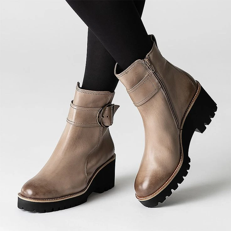 Paul Green Art. 9763-089 - Beige - Image 6