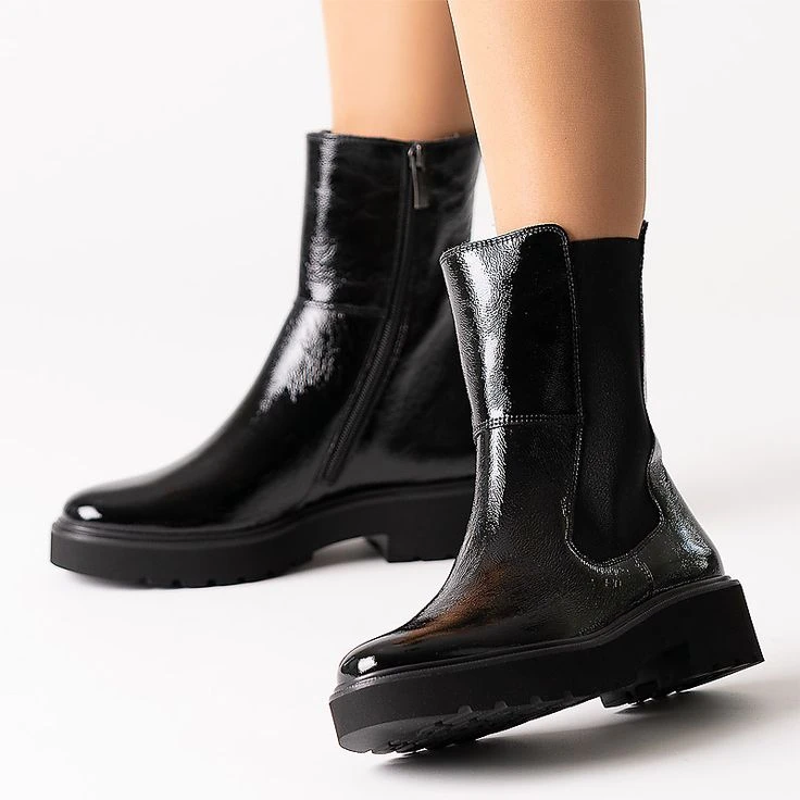 Paul Green Art. 9925-039 - Black - Image 6