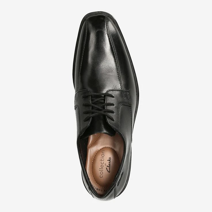 Clarks Art. Bensley Run 26149596 7 - Black - Image 4