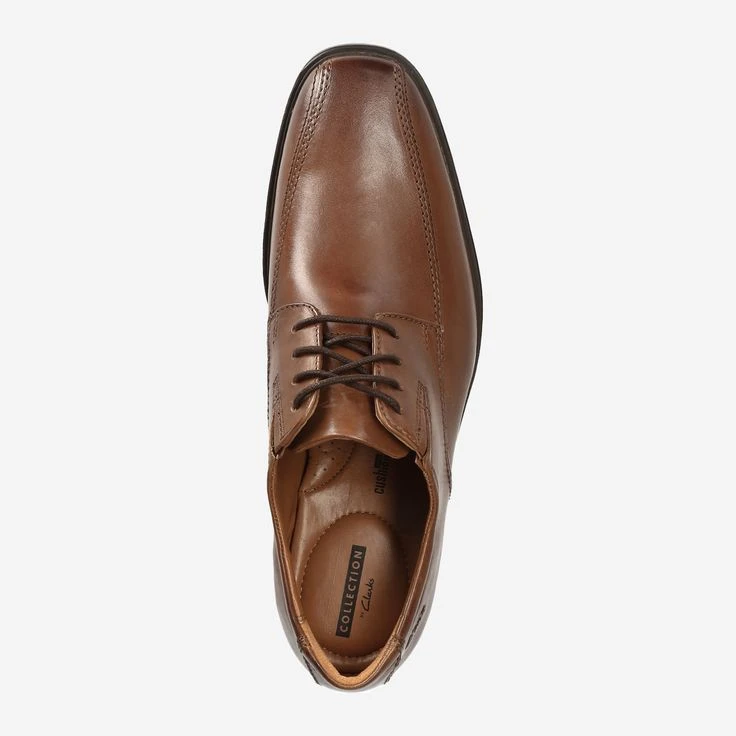 Clarks Art. Tilden Walk 26130095 7 - Brown - Image 4