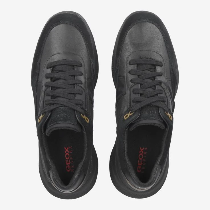 Geox Art. PG1X B ABX - Black - Image 5